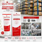 Gluta White Hand & Foot Cream