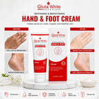 Gluta White Hand & Foot Cream